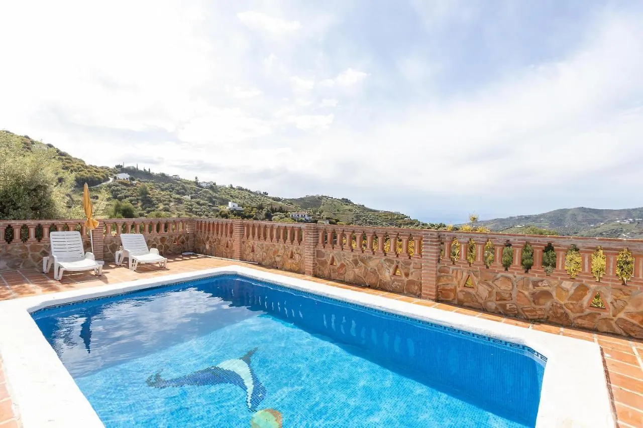 Villa Piedra Blanca Malaga Spain