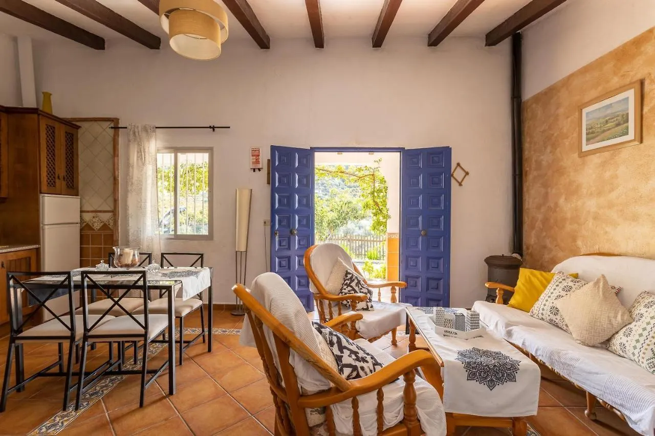 Villa Piedra Blanca Malaga Spain
