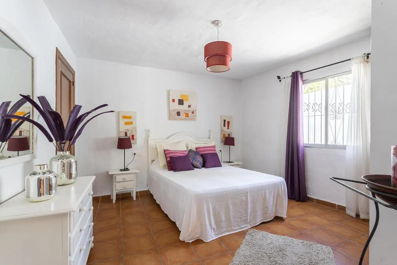 Villa Piedra Blanca Malaga 0*,  Spain