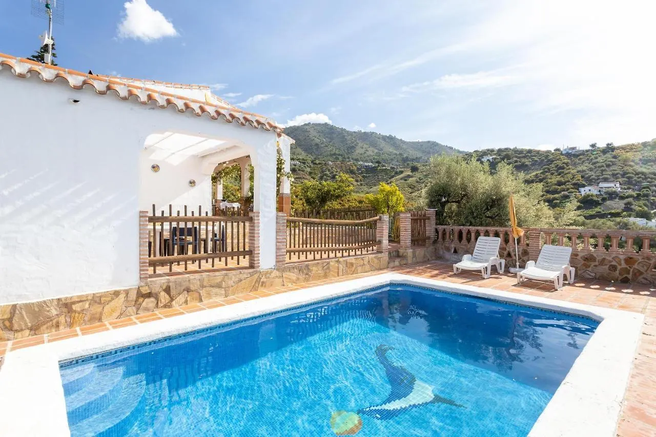 Holiday home Villa Piedra Blanca Malaga