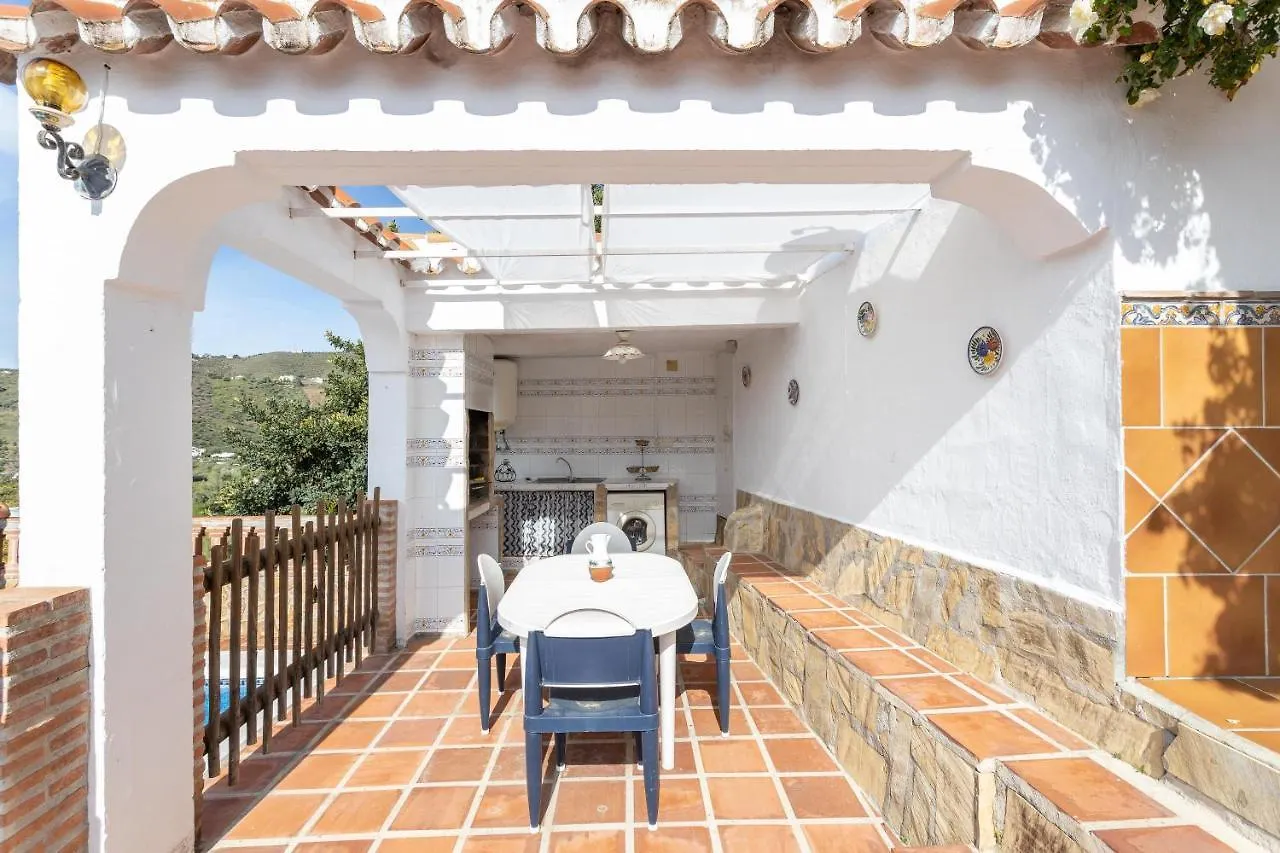 Holiday home Villa Piedra Blanca Malaga