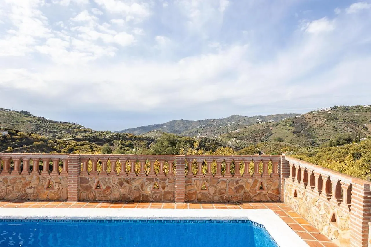 Holiday home Villa Piedra Blanca Malaga