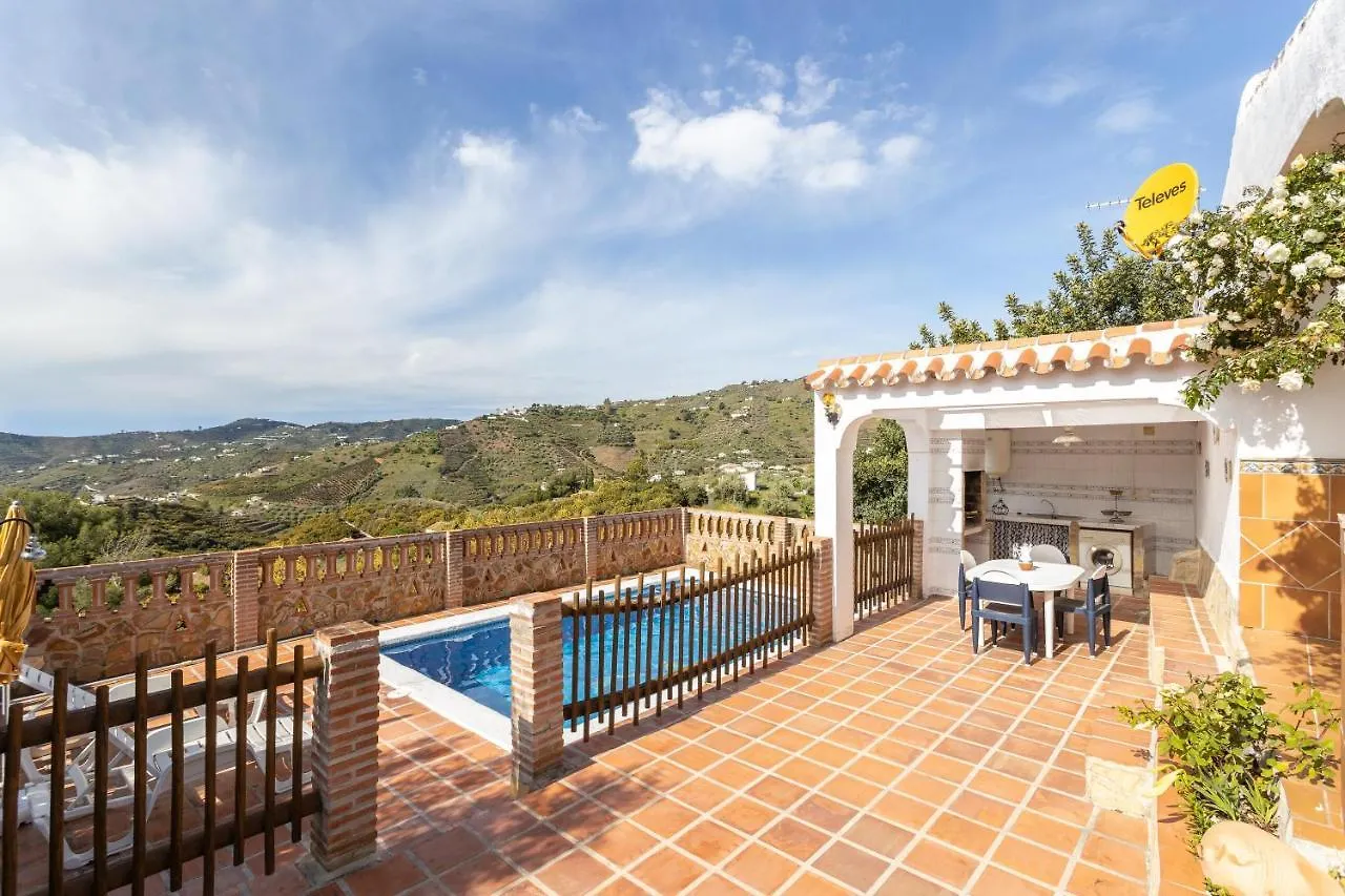 Villa Piedra Blanca Malaga Holiday home
