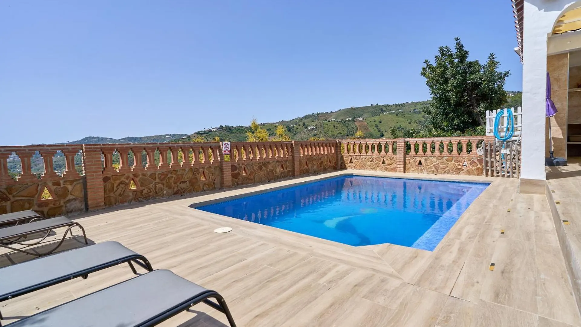 Holiday home Villa Piedra Blanca Malaga