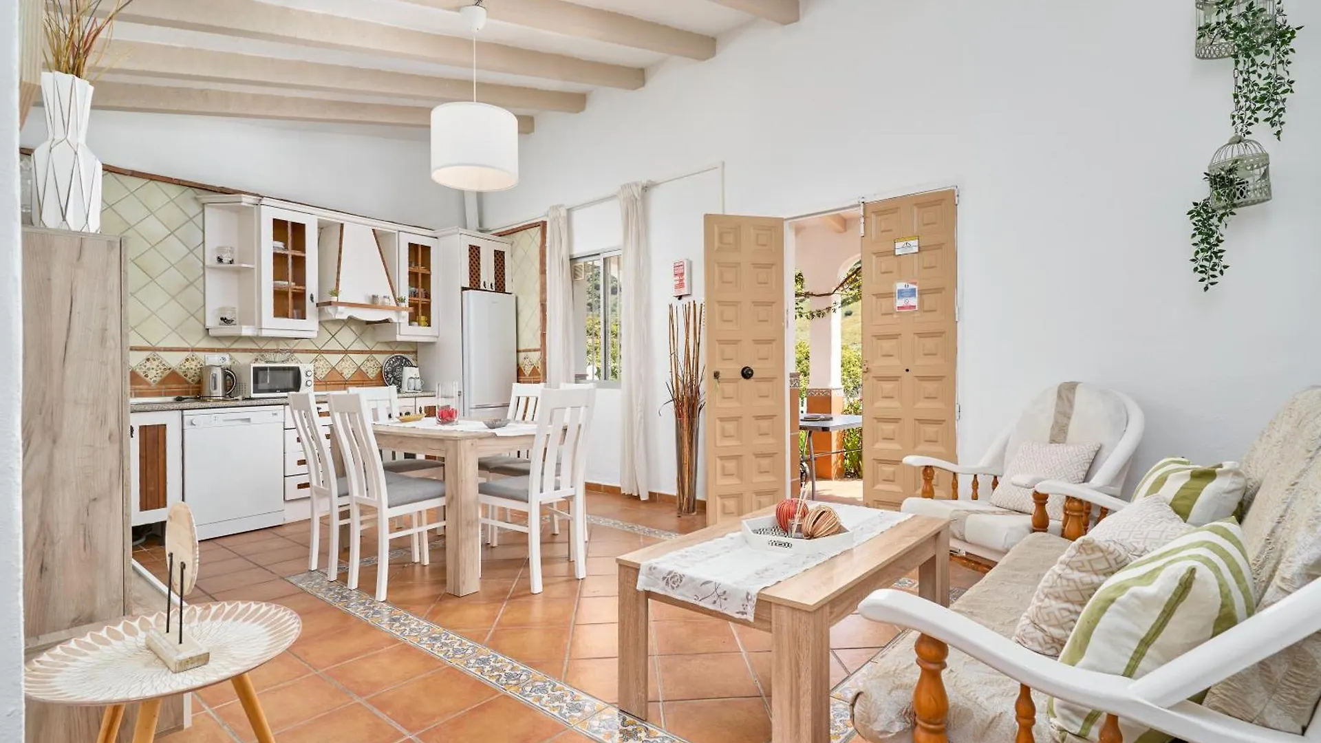 Villa Piedra Blanca Malaga Holiday home