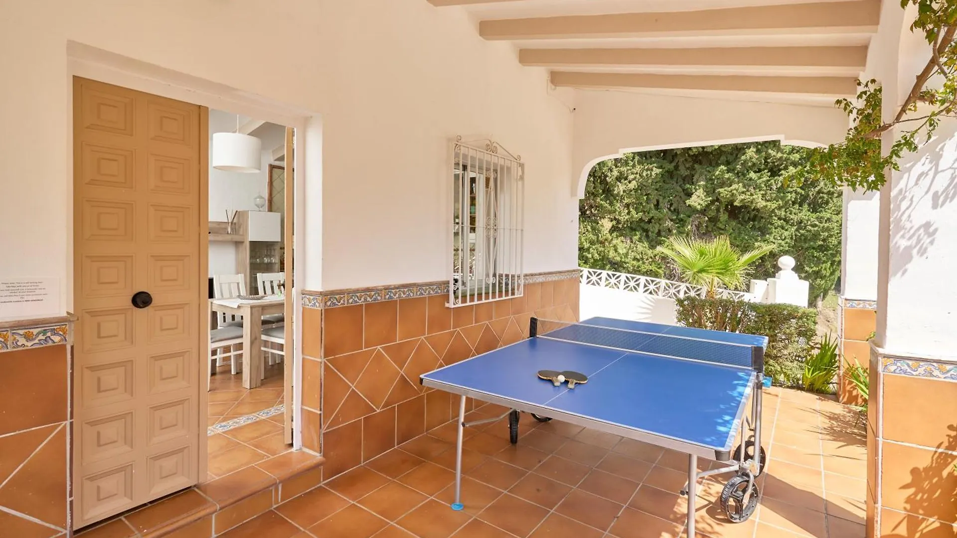 Villa Piedra Blanca Malaga Holiday home