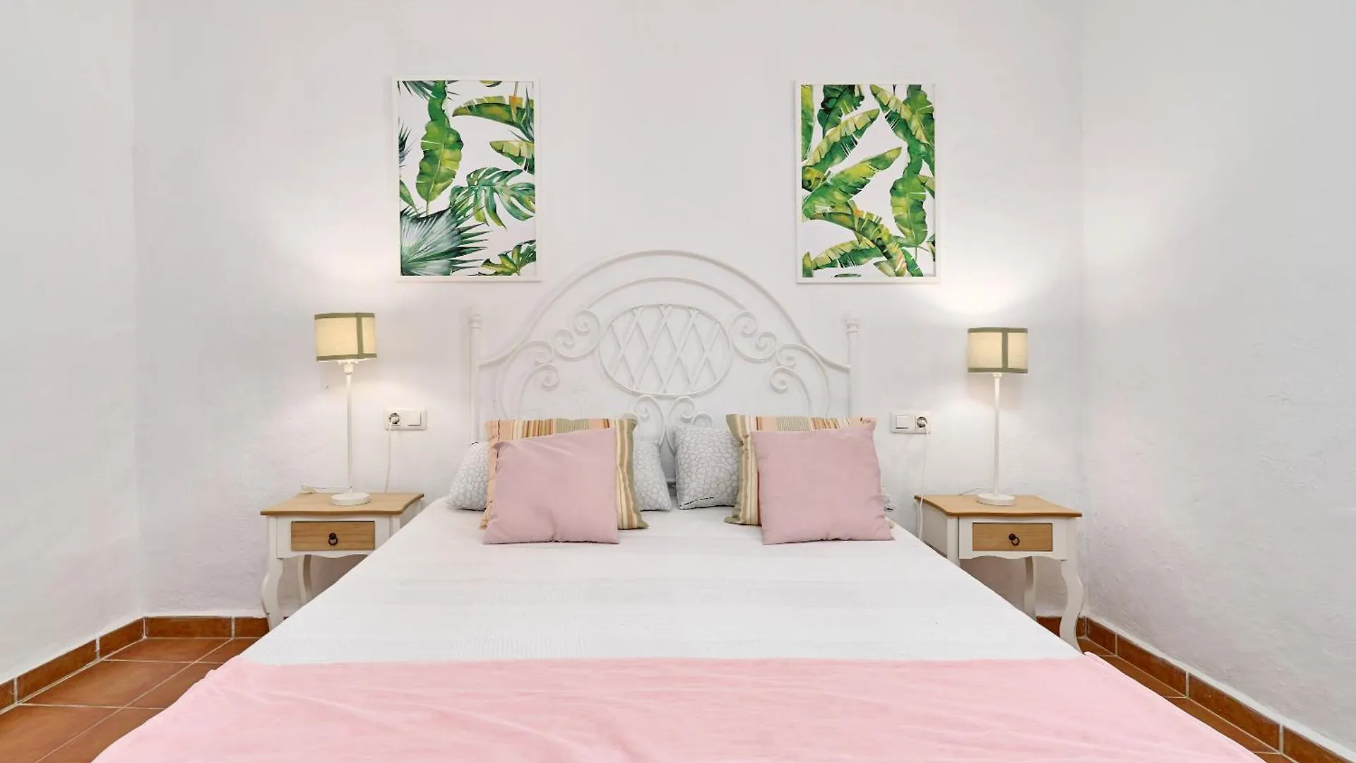 Villa Piedra Blanca Malaga Holiday home