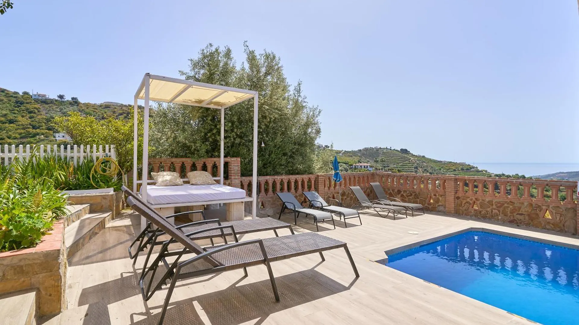 Villa Piedra Blanca Malaga