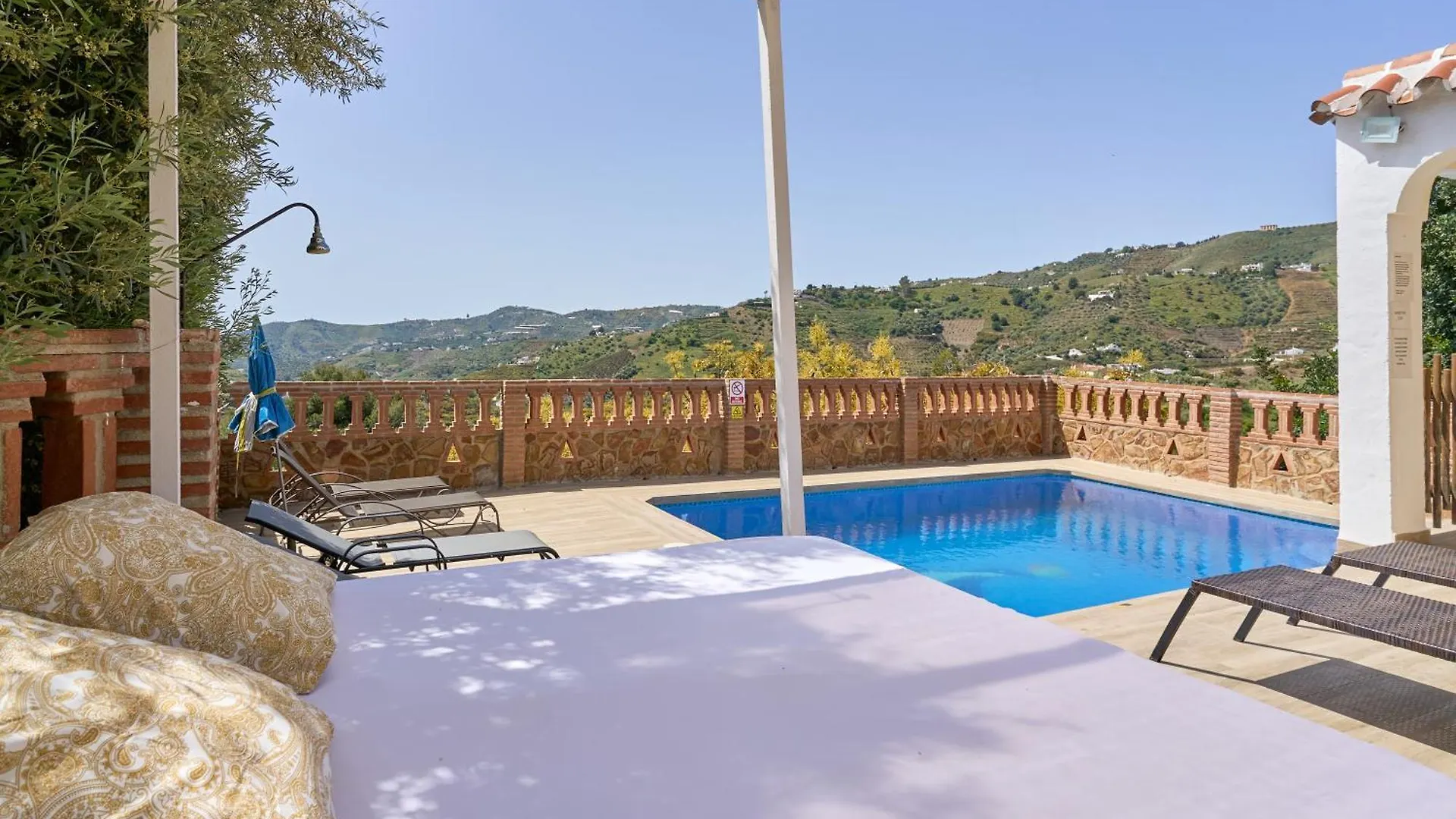 Holiday home Villa Piedra Blanca Malaga