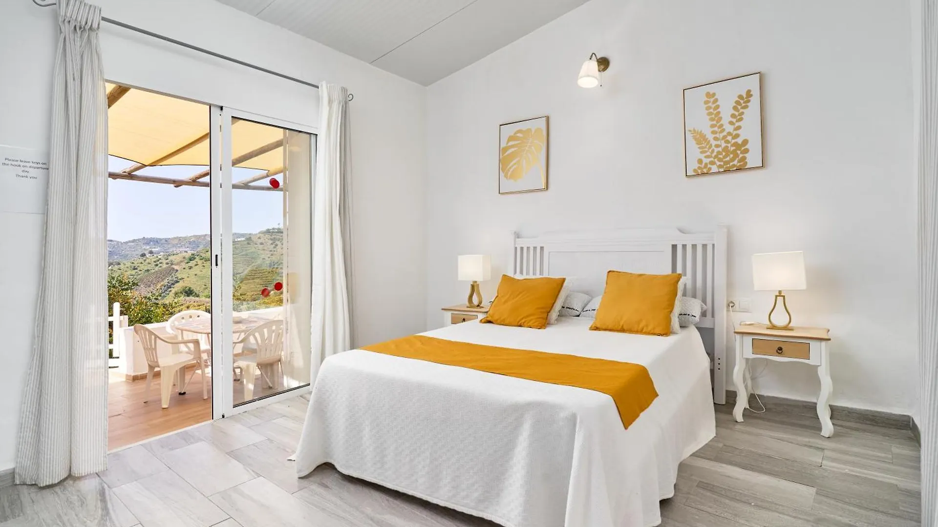 Holiday home Villa Piedra Blanca Malaga Spain