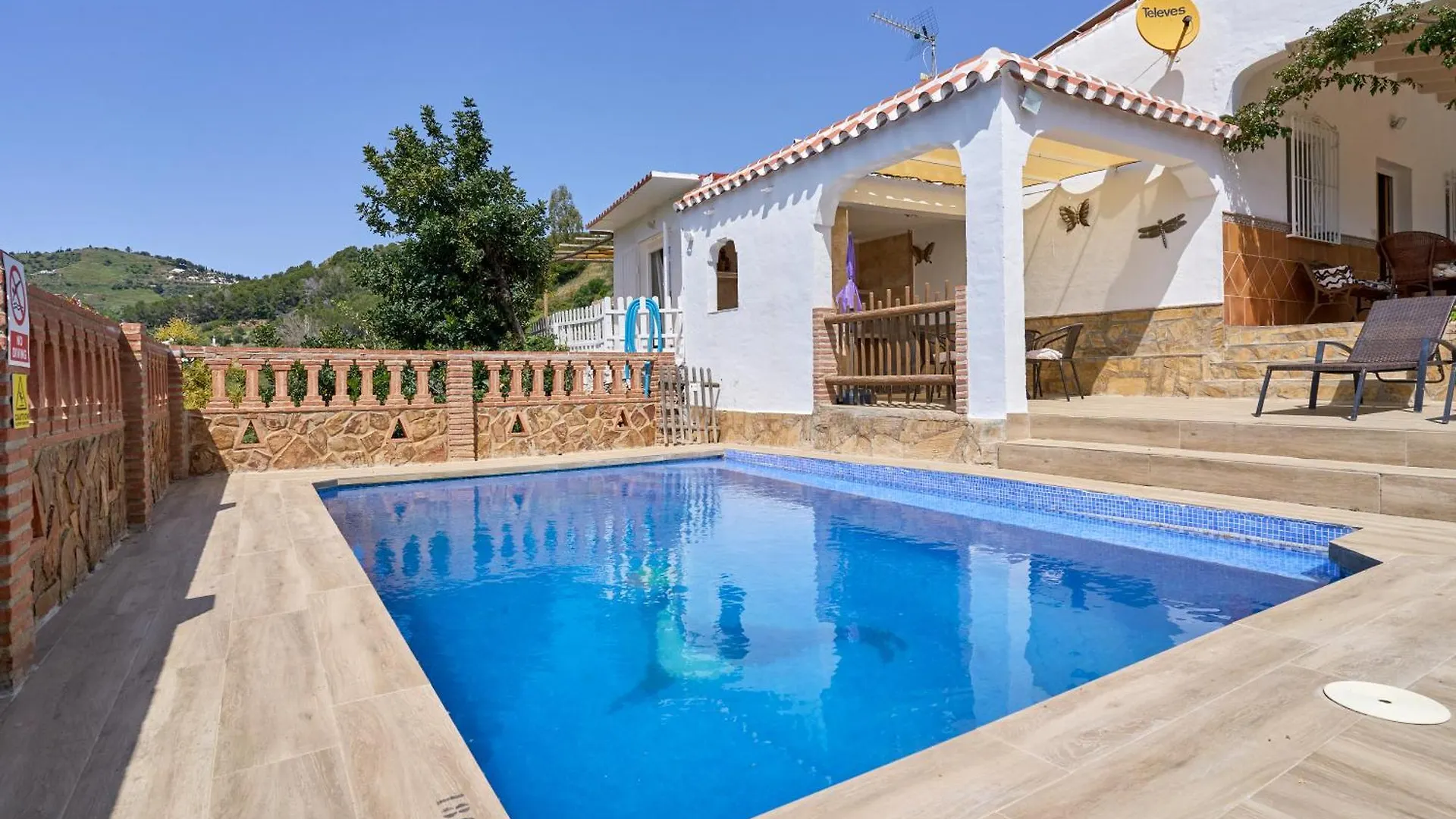 Holiday home Villa Piedra Blanca Malaga Spain