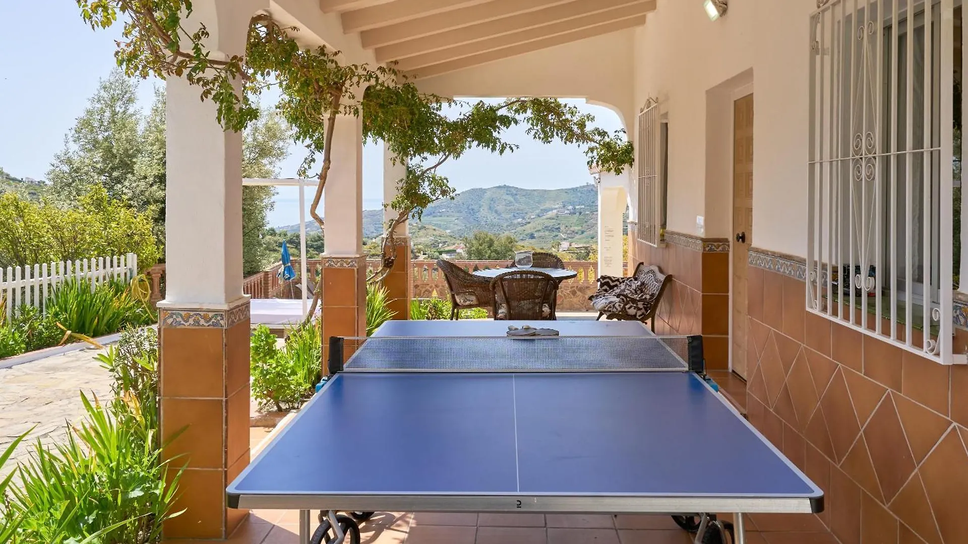 Villa Piedra Blanca Malaga