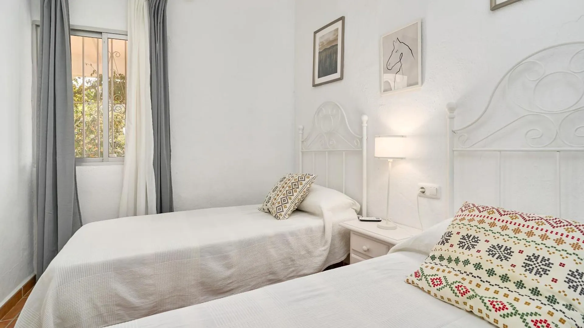 Villa Piedra Blanca Malaga