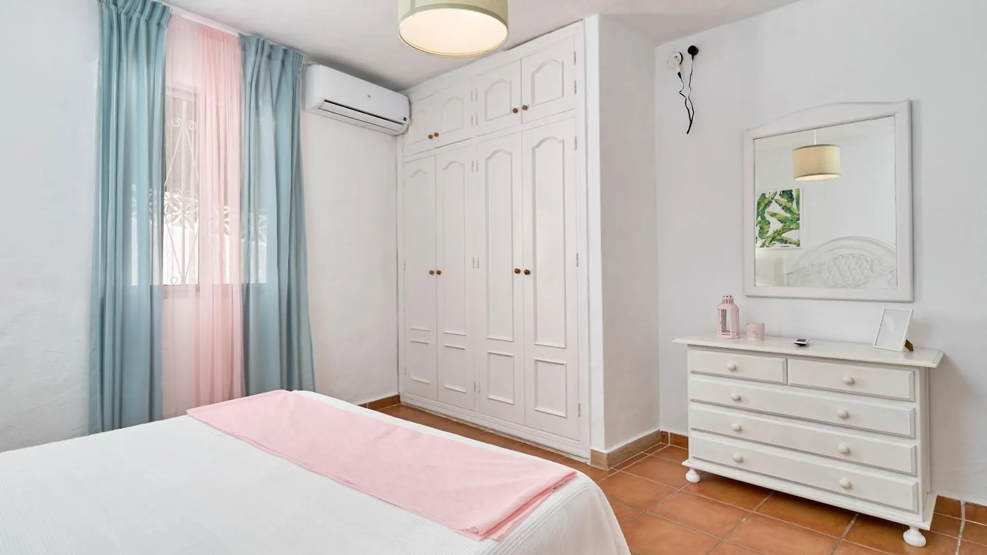 Holiday home Villa Piedra Blanca Malaga