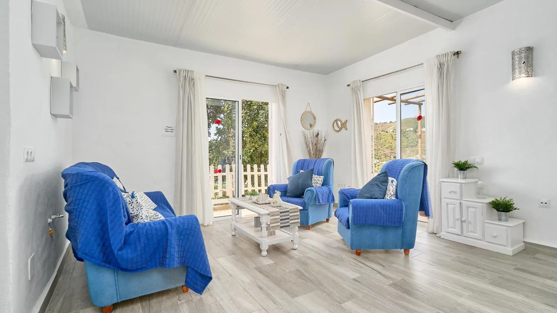 Villa Piedra Blanca Malaga
