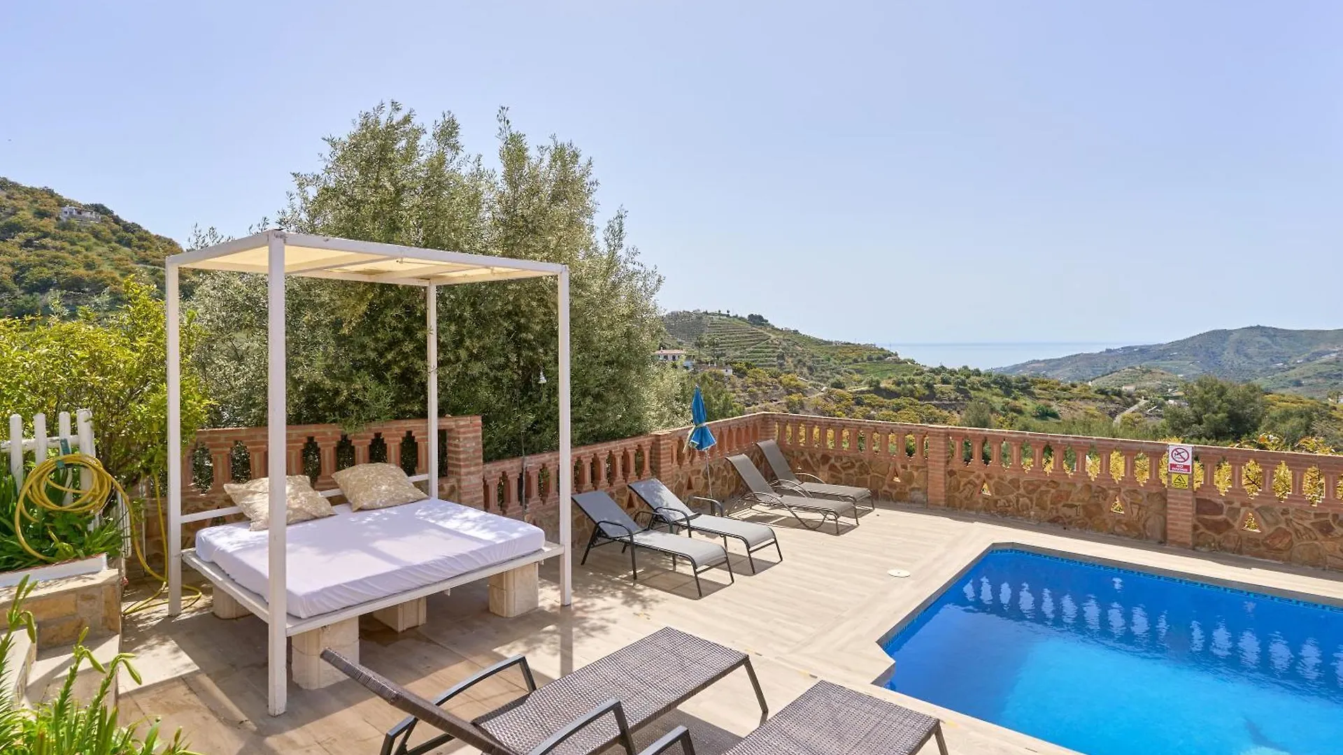 Holiday home Villa Piedra Blanca Malaga