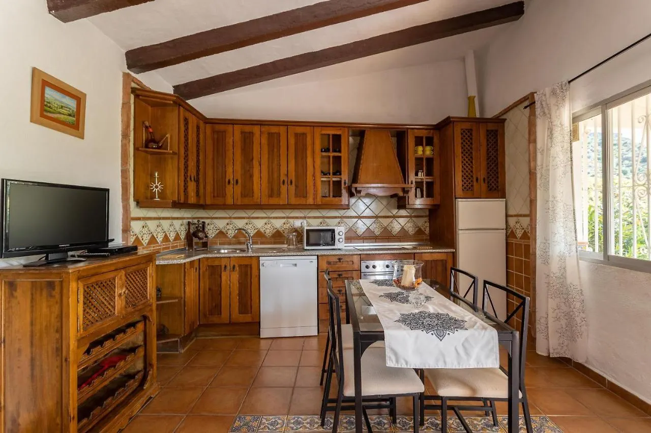 Villa Piedra Blanca Màlaga Španělsko