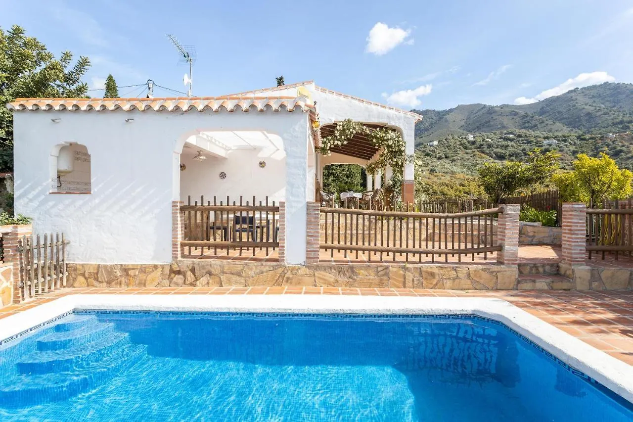 Villa Piedra Blanca Màlaga Prázdninový dům