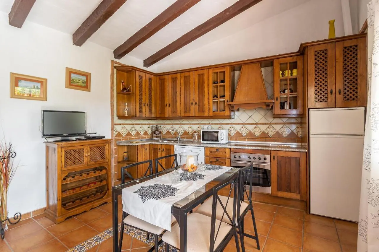 Villa Piedra Blanca Màlaga Prázdninový dům