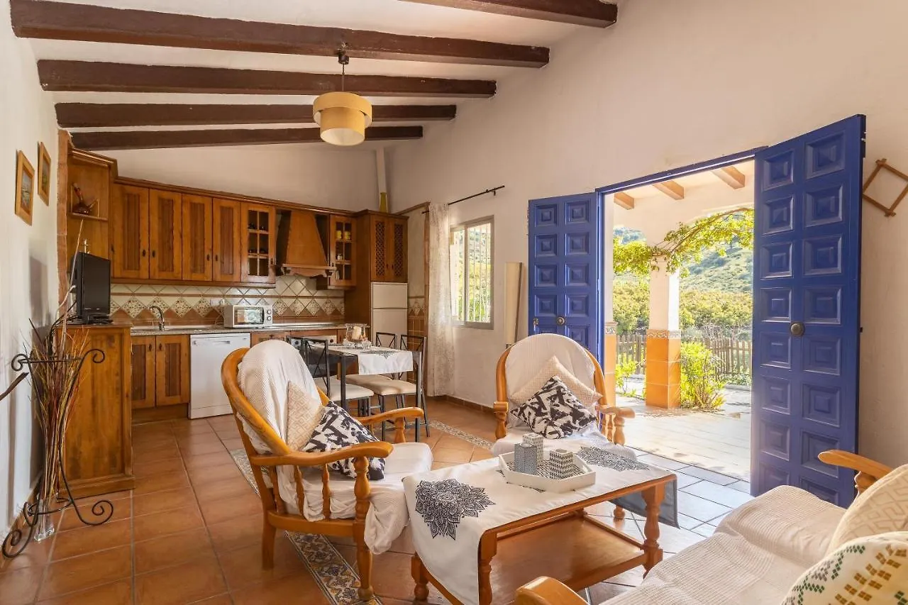 Prázdninový dům Villa Piedra Blanca Màlaga Španělsko