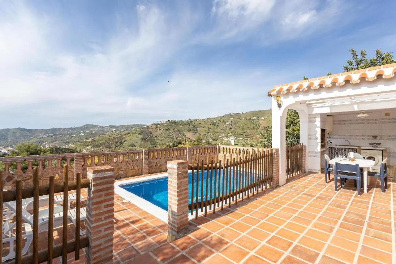 Villa Piedra Blanca Màlaga