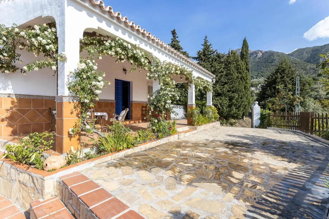 Villa Piedra Blanca Màlaga