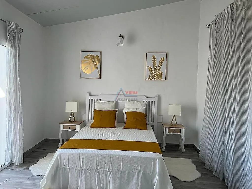 Villa Piedra Blanca Màlaga 0*,