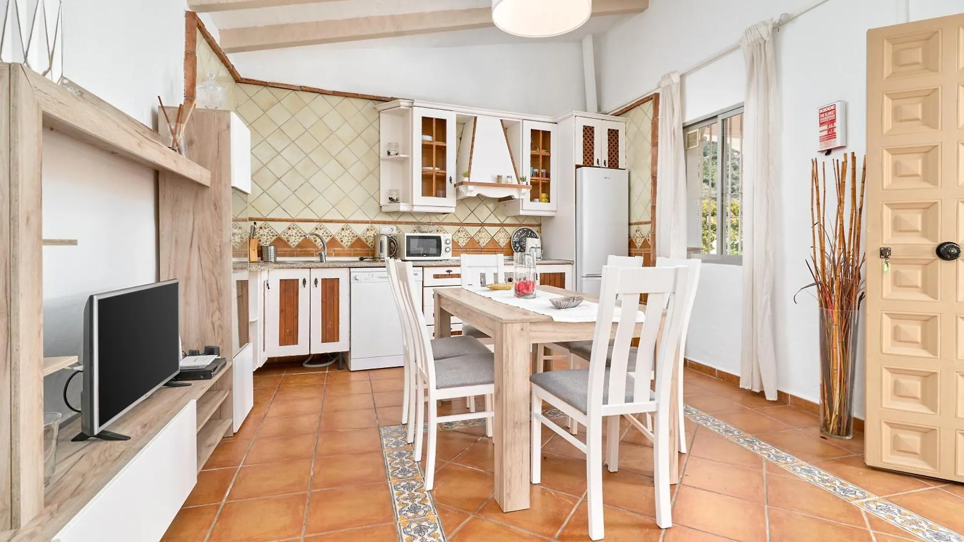 Prázdninový dům Villa Piedra Blanca Màlaga Španělsko