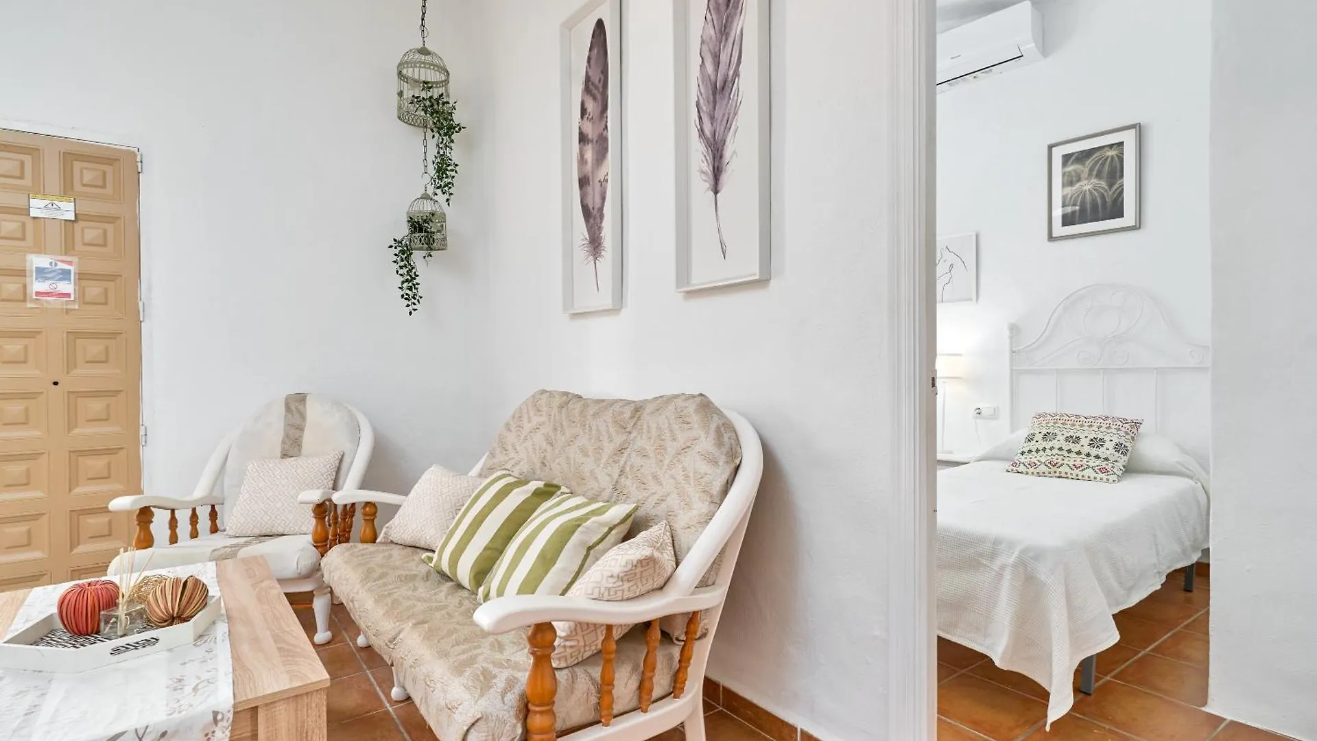Prázdninový dům Villa Piedra Blanca Màlaga