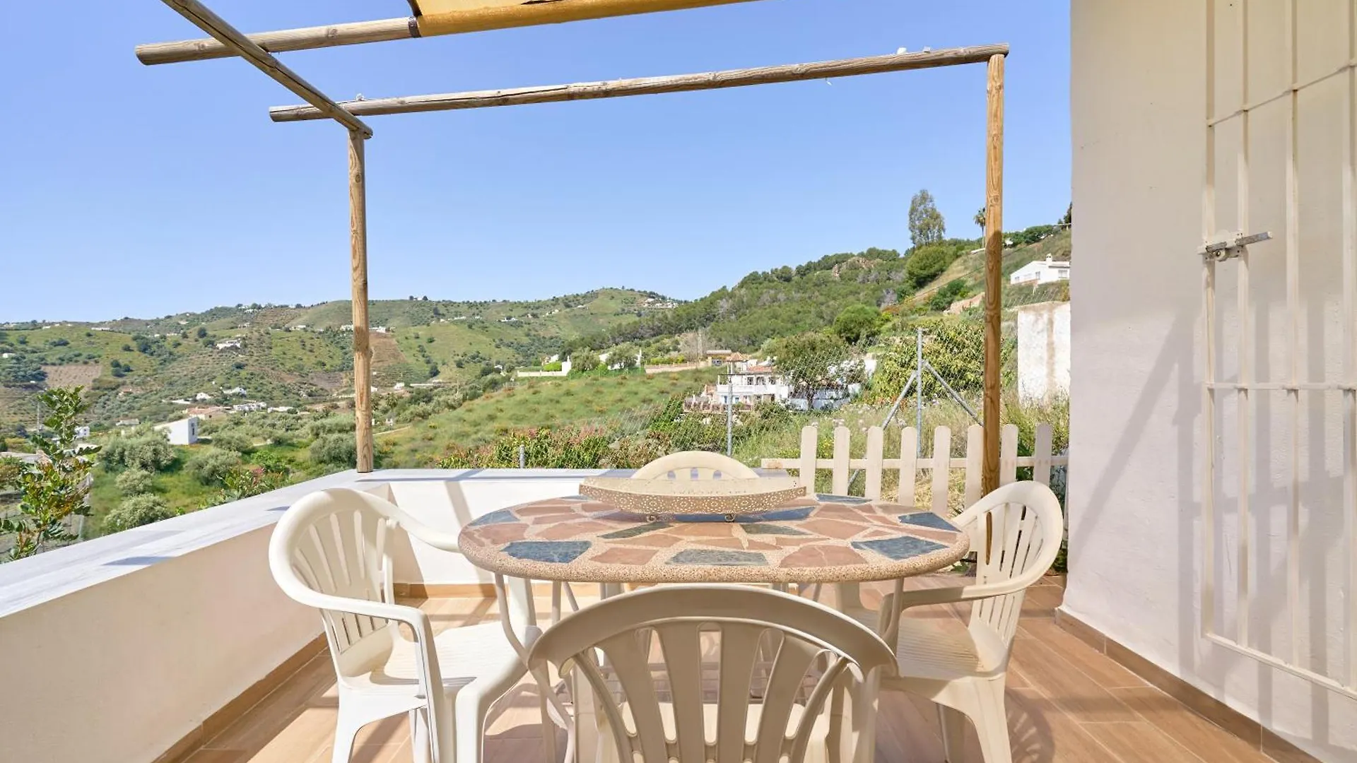 Prázdninový dům Villa Piedra Blanca Màlaga