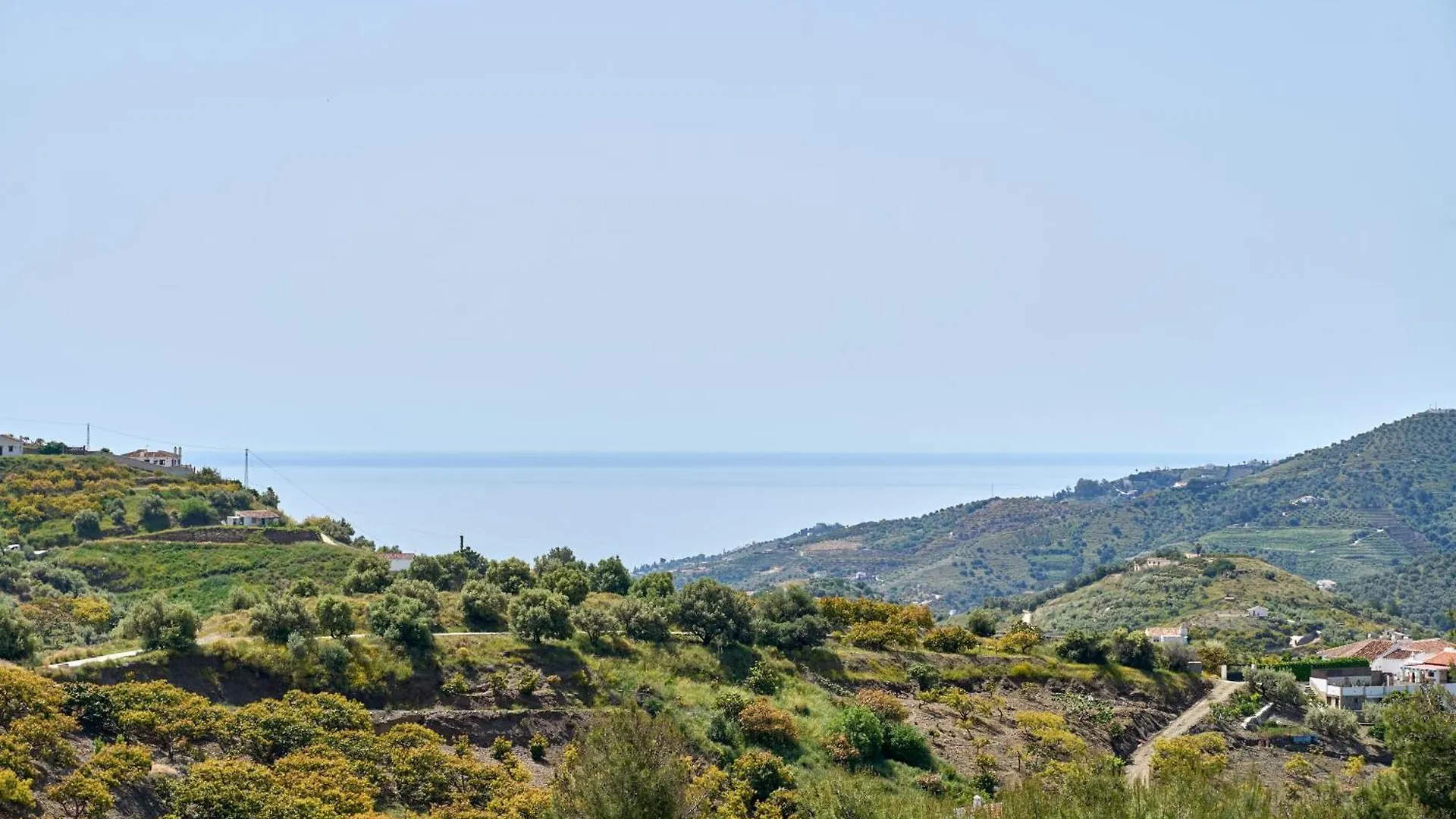 Villa Piedra Blanca Màlaga Španělsko