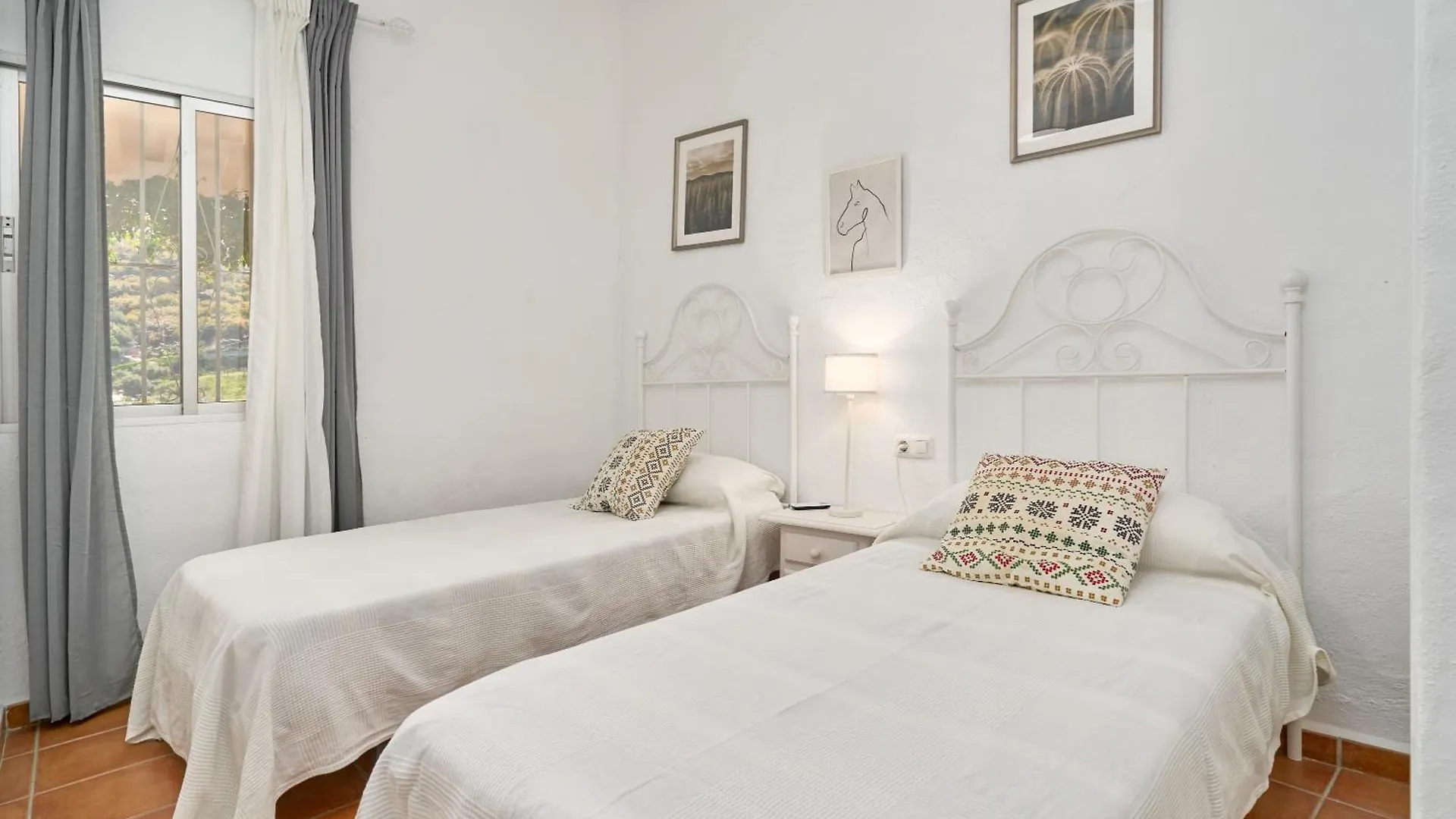 Villa Piedra Blanca Màlaga Španělsko
