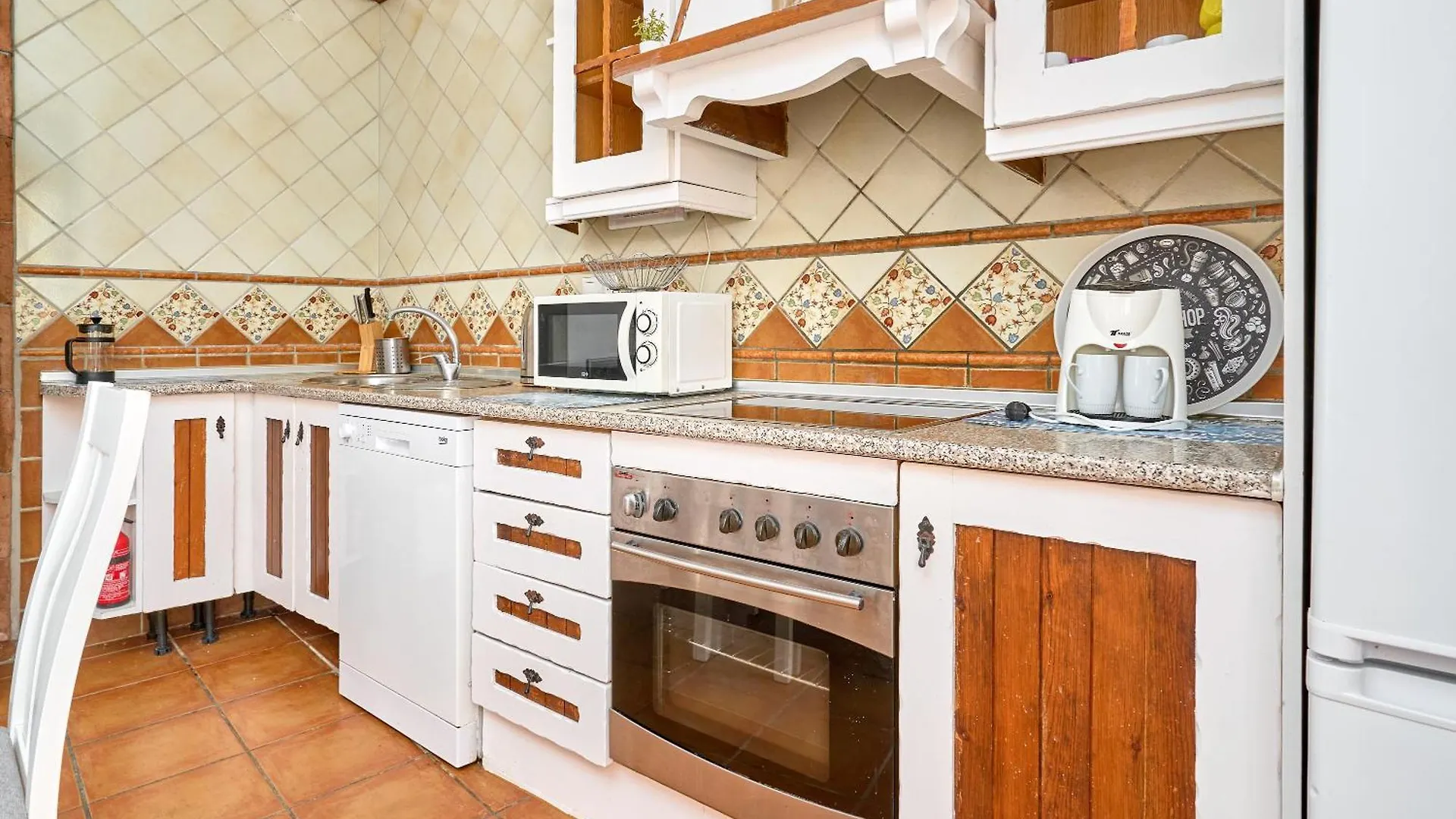Villa Piedra Blanca Màlaga 0*,  Španělsko