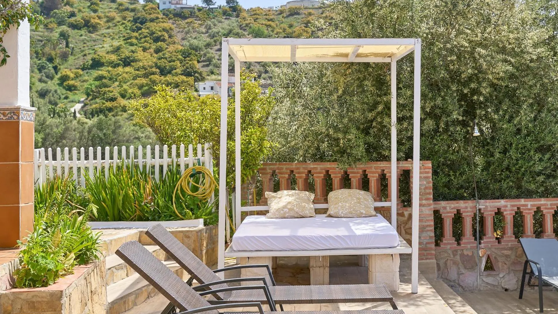 Villa Piedra Blanca Màlaga 0*,